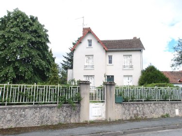 Maison a vendre Boussac 23600 Creuse 163 m2 8 pièces 91120 euros