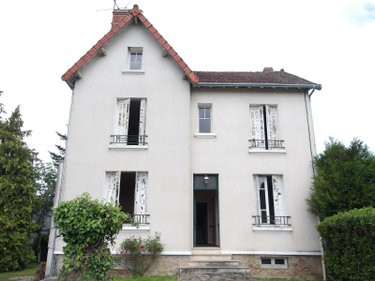 Maison a vendre Boussac 23600 Creuse 163 m2 8 pièces 91120 euros