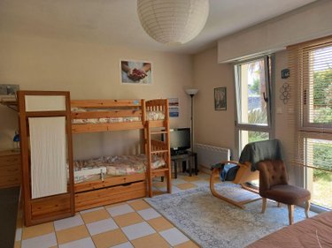 Appartement a vendre Crozon 29160 Finistère 30 m2 1 pièce 121900 euros