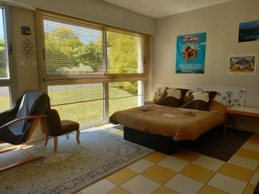 Appartement a vendre Crozon 29160 Finistère 30 m2 1 pièce 121900 euros