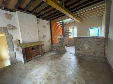 Maison a vendre Saint-Pol-sur-Ternoise 62130 Pas-de-Calais 67 m2 4 pièces 32160 euros