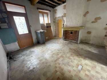 Maison a vendre Saint-Pol-sur-Ternoise 62130 Pas-de-Calais 67 m2 4 pièces 32160 euros