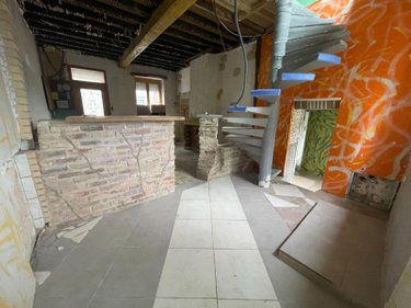 Maison a vendre Saint-Pol-sur-Ternoise 62130 Pas-de-Calais 67 m2 4 pièces 32160 euros