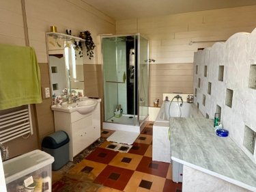 Maison a vendre Saint-Père 89450 Yonne 138 m2 4 pièces 69500 euros