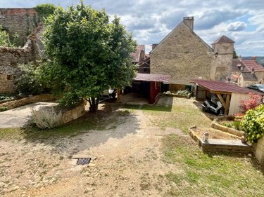 Maison a vendre Saint-Père 89450 Yonne 138 m2 4 pièces 79500 euros