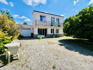 Maison a vendre Plabennec 29860 Finistère 131 m2 5 pièces 248080 euros