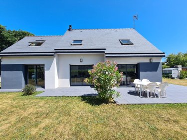 Maison a vendre Saint-Quay-Portrieux 22410 Côtes-d'Armor 125 m2 6 pièces 469300 euros