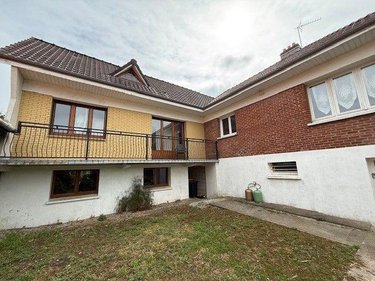 Maison a vendre Éclimeux 62770 Pas-de-Calais 123 m2 9 pièces 167650 euros
