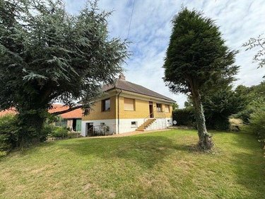 Maison a vendre Éclimeux 62770 Pas-de-Calais 123 m2 9 pièces 193400 euros