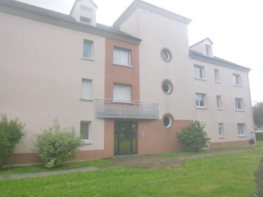 Appartement a vendre Yerville 76760 Seine-Maritime 47 m2 3 pièces 104800 euros
