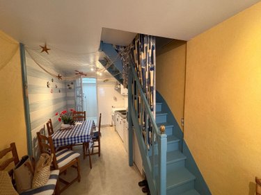 Maison a vendre Le Tréport 76470 Seine-Maritime 47 m2 3 pièces 138000 euros