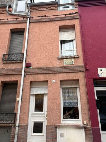 Maison a vendre Le Tréport 76470 Seine-Maritime 47 m2 3 pièces 138000 euros