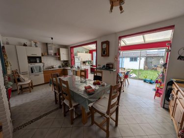 Maison a vendre Cappelle-la-Grande 59180 Nord 110 m2  189000 euros