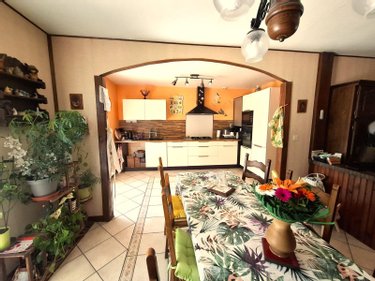 Maison a vendre Saint-Jean-d'Heurs 63190 Puy-de-Dôme 90 m2 5 pièces 191000 euros