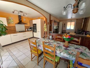 Maison a vendre Saint-Jean-d'Heurs 63190 Puy-de-Dôme 90 m2 5 pièces 191000 euros