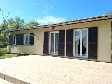 Maison a vendre Saint-Jean-d'Heurs 63190 Puy-de-Dôme 90 m2 5 pièces 191000 euros