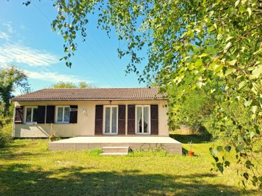 Maison a vendre Saint-Jean-d'Heurs 63190 Puy-de-Dôme 90 m2 5 pièces 191000 euros