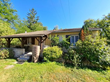 Maison a vendre Saint-Jean-d'Heurs 63190 Puy-de-Dôme 90 m2 5 pièces 191000 euros