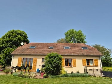 Maison a vendre Saint-Phal 10130 Aube 167 m2 6 pièces 266000 euros
