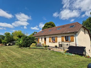 Maison a vendre Saint-Phal 10130 Aube 167 m2 6 pièces 266000 euros