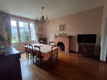 Maison a vendre Écouché-les-Vallées 61150 Orne 175 m2 8 pièces 199500 euros