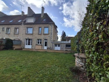 Maison a vendre Écouché-les-Vallées 61150 Orne 175 m2 8 pièces 189000 euros