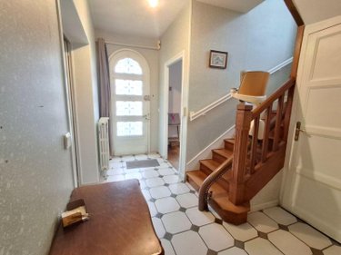 Maison a vendre Écouché-les-Vallées 61150 Orne 175 m2 8 pièces 189000 euros