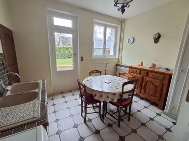 Maison a vendre Écouché-les-Vallées 61150 Orne 175 m2 8 pièces 189000 euros