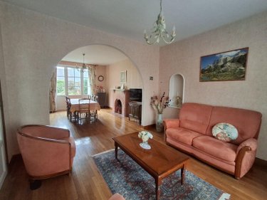 Maison a vendre Écouché-les-Vallées 61150 Orne 175 m2 8 pièces 189000 euros