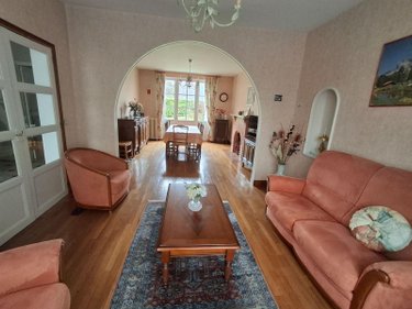 Maison a vendre Écouché-les-Vallées 61150 Orne 175 m2 8 pièces 189000 euros