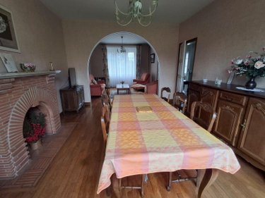 Maison a vendre Écouché-les-Vallées 61150 Orne 175 m2 8 pièces 199500 euros