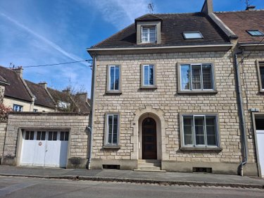 Maison a vendre Écouché-les-Vallées 61150 Orne 175 m2 8 pièces 199500 euros