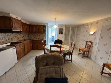 Maison a vendre Sougeal 35610 Ille-et-Vilaine 73 m2 4 pièces 64697 euros