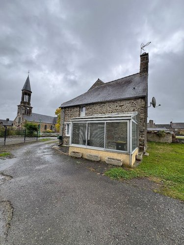 Maison a vendre Sougeal 35610 Ille-et-Vilaine 74 m2 4 pièces 64697 euros