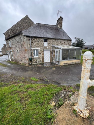 Maison a vendre Sougeal 35610 Ille-et-Vilaine 73 m2 4 pièces 64697 euros