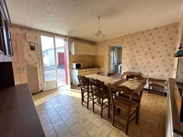 Maison a vendre Faverolles-sur-Cher 41400 Loir-et-Cher 113 m2 5 pièces 129821 euros