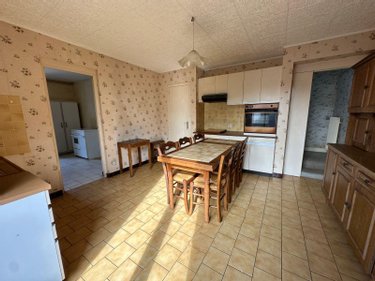 Maison a vendre Faverolles-sur-Cher 41400 Loir-et-Cher 113 m2 5 pièces 129821 euros