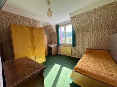 Maison a vendre Faverolles-sur-Cher 41400 Loir-et-Cher 113 m2 5 pièces 129821 euros