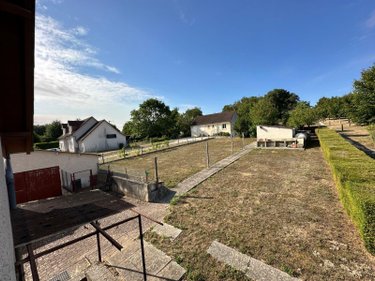 Maison a vendre Faverolles-sur-Cher 41400 Loir-et-Cher 113 m2 5 pièces 129821 euros