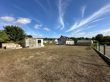 Maison a vendre Faverolles-sur-Cher 41400 Loir-et-Cher 113 m2 5 pièces 129821 euros