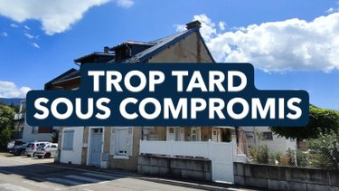 Appartement a vendre Saint-Alban-Leysse 73230 Savoie 73 m2 4 pièces 179000 euros