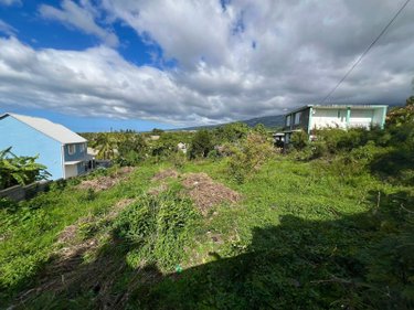 Terrain a batir a vendre Saint-Denis 97400 Réunion 2623 m2  1080500 euros