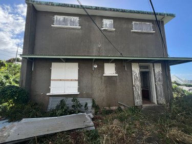 Terrain a batir a vendre Saint-Denis 97400 Réunion 2623 m2  1080500 euros