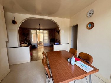 Maison a vendre Souesmes 41300 Loir-et-Cher 88 m2 5 pièces 94860 euros