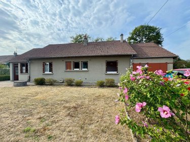 Maison a vendre Souesmes 41300 Loir-et-Cher 88 m2 5 pièces 84320 euros