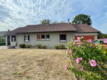Maison a vendre Souesmes 41300 Loir-et-Cher 88 m2 5 pièces 94860 euros