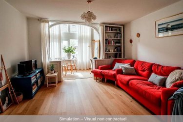 Maison a vendre Souesmes 41300 Loir-et-Cher 88 m2 5 pièces 84320 euros