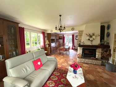 Maison a vendre Quesques 62240 Pas-de-Calais 152 m2 6 pièces 353600 euros