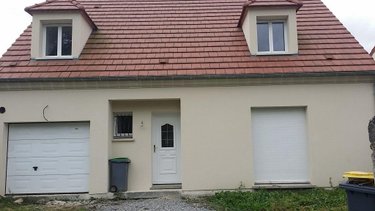 Location maison Vauxbuin 02200 Aisne 109 m2 5 pièces 998 euros