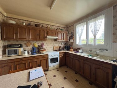 Maison a vendre Salbris 41300 Loir-et-Cher 92 m2 4 pièces 94860 euros